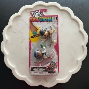 Tech Deck ~ Sk8 Crew Set Series 1